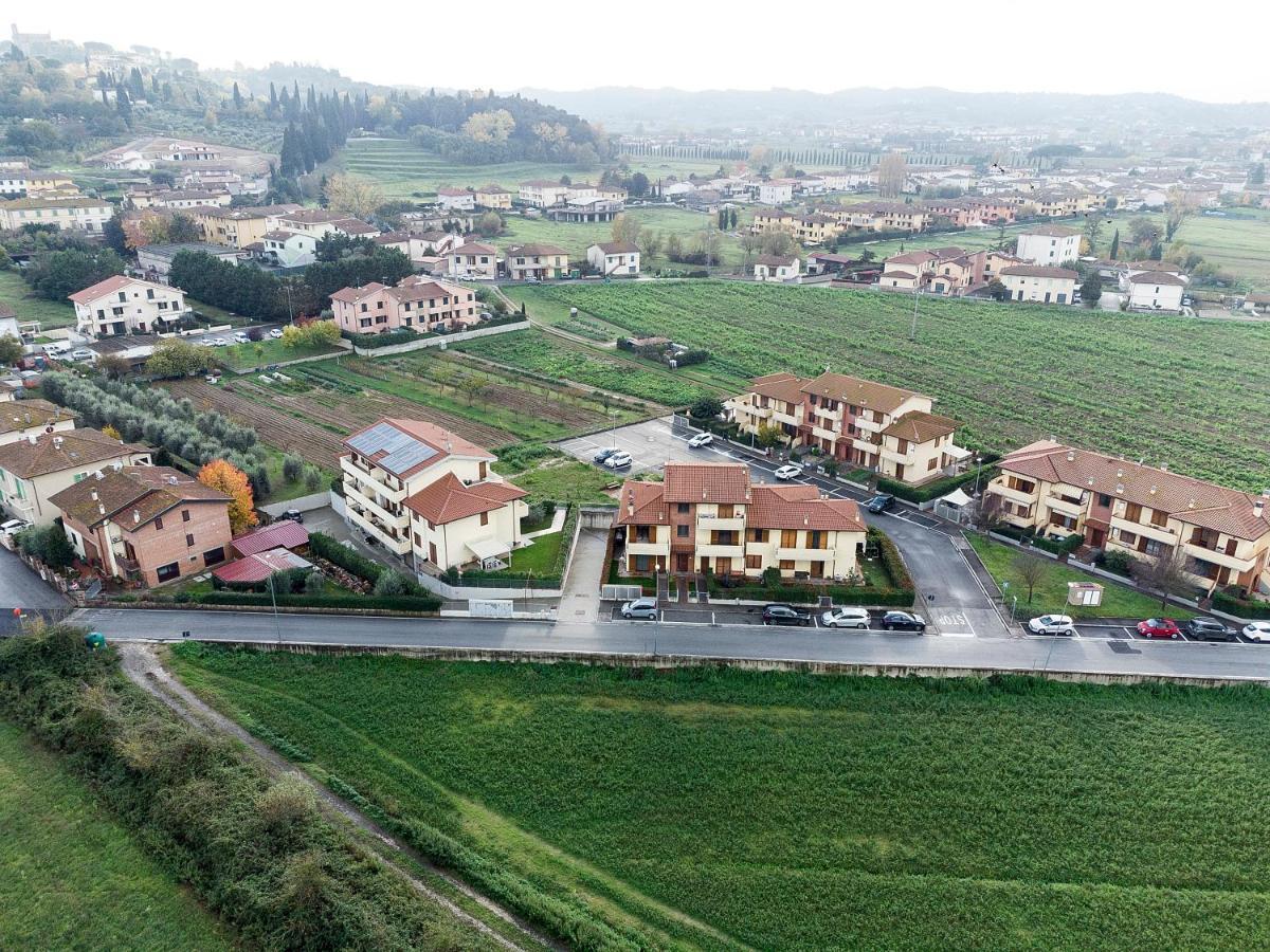 A Casa Di Anna Apartamento San Miniato Exterior foto