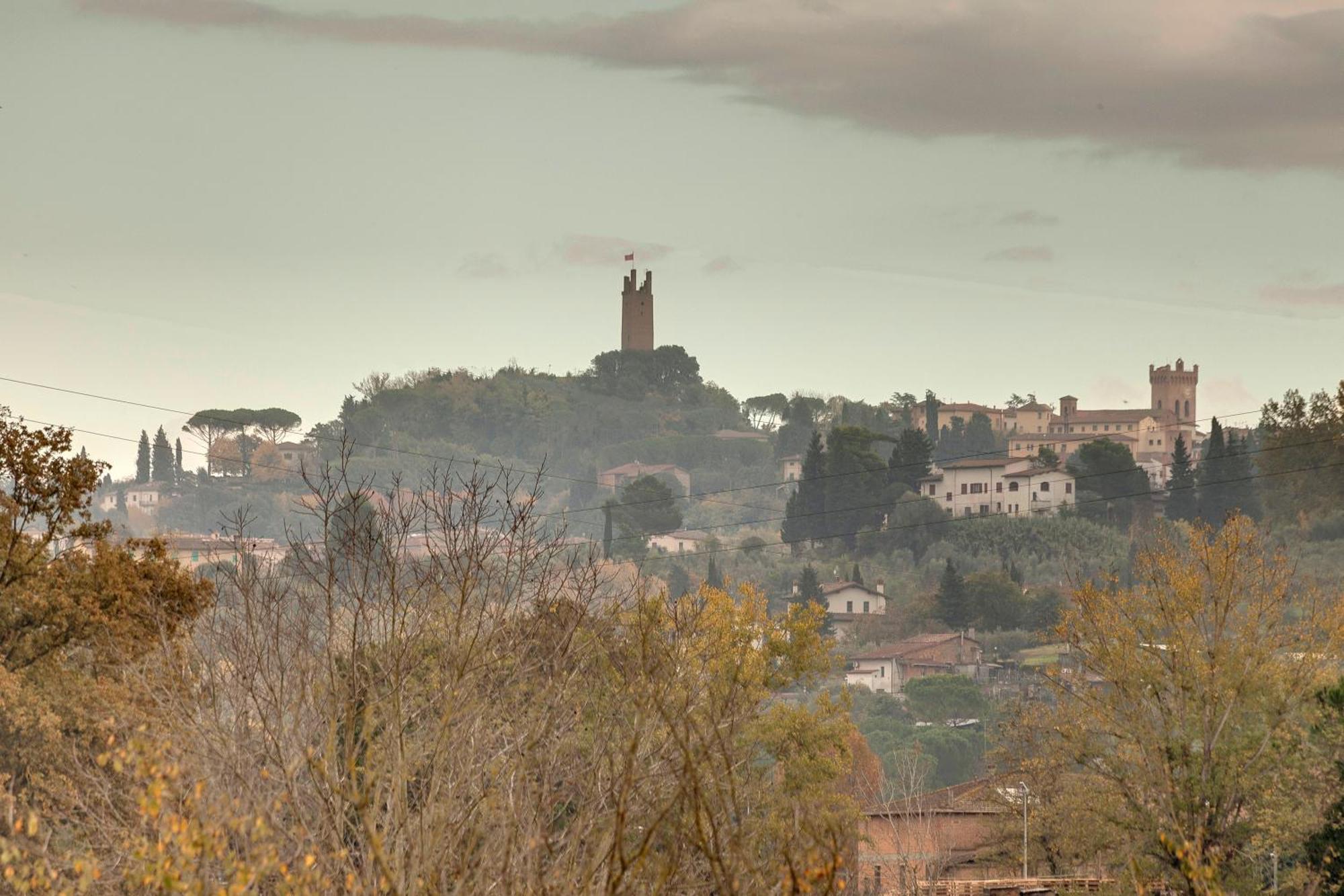 A Casa Di Anna Apartamento San Miniato Exterior foto